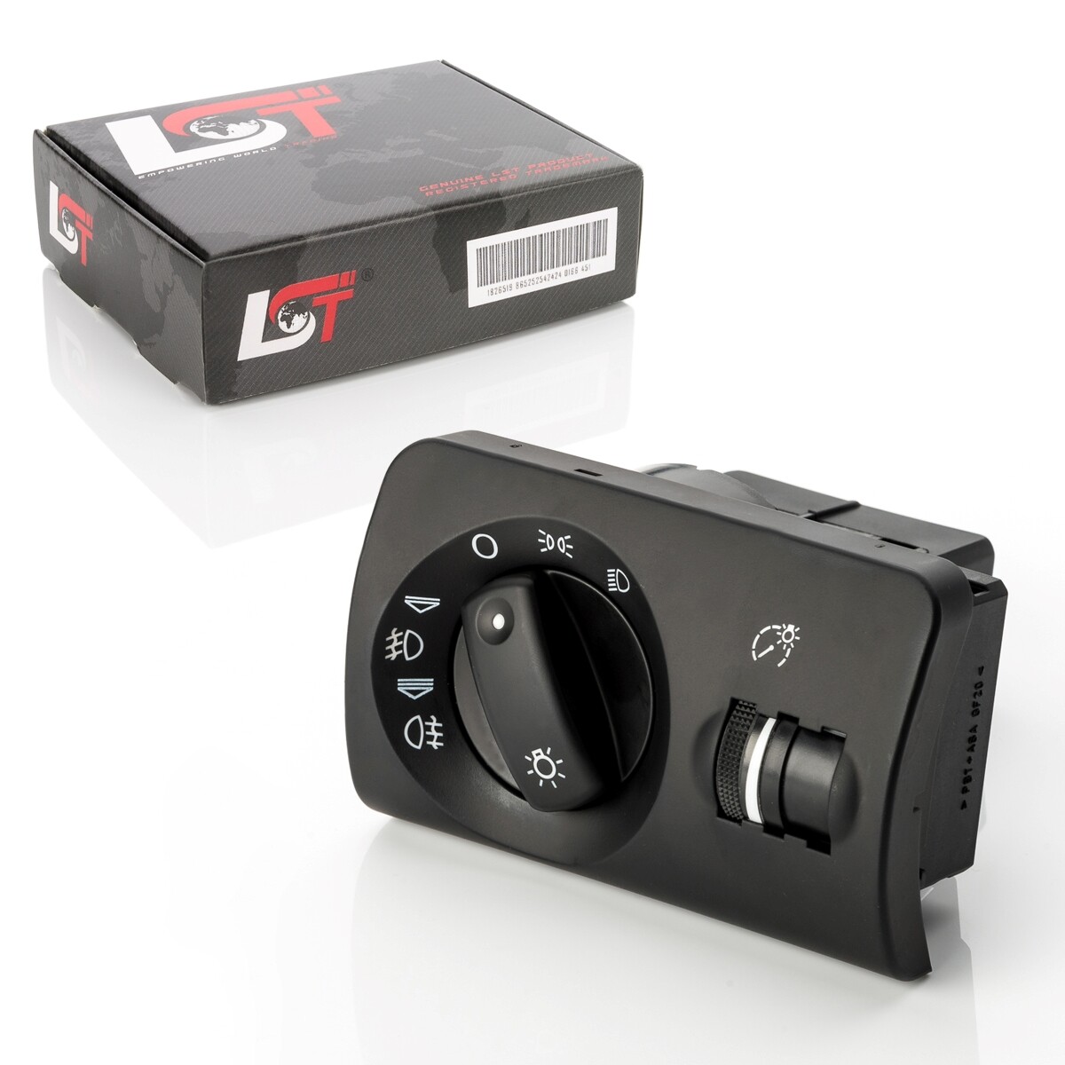 Switch Main Light Headlight Switch Fog Light Switch NSW for AUDI A6 4B C5