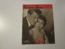 February 3rd 1951, PICTURE SHOW, Kirk Douglas, Jane Wyman, Macdonald Carey.