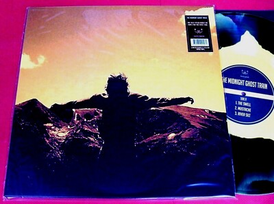 The Midnight Ghost Train  Debut LP.! 1st time on vinyl. Ltd Merge Color Vinyl.