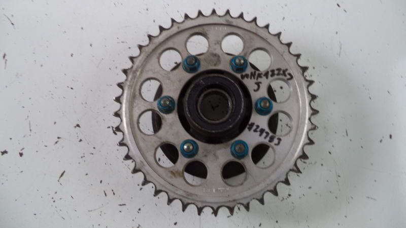 1992 Kawasaki ZX750J ZX7 ZX7R Ninja/92 Rear Sprocket and Hub | eBay