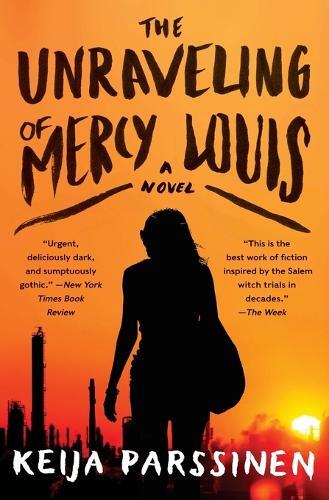 Thumbnail - Keija Parssinen The Unraveling Of Mercy Louis (taschenbuch)