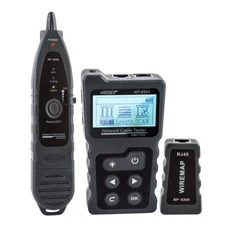 NOYAFA NF-8209 Network Cable Tester Poe Wire Checker Cat5/Cat6 Length Wiremap