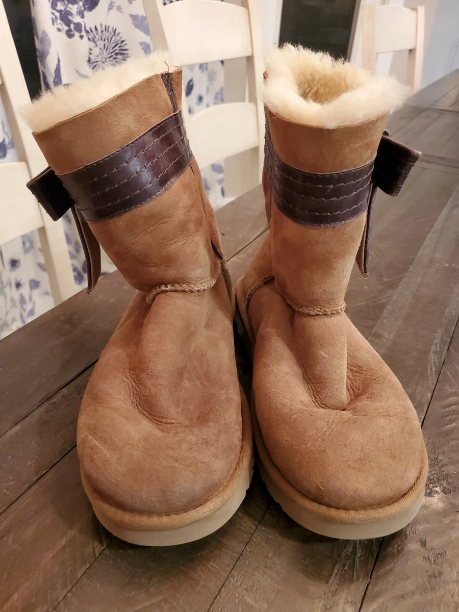 Ugg hotsell josette boots