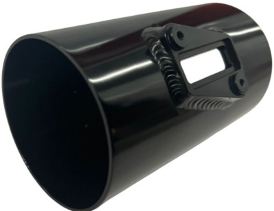 4 inch For Infiniti QX56 2004-2013 air intake Mass Flow Housing MAF Tube