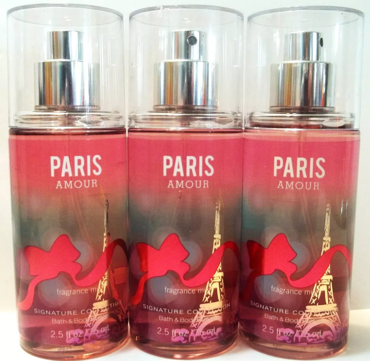 Paris amour body mist hot sale