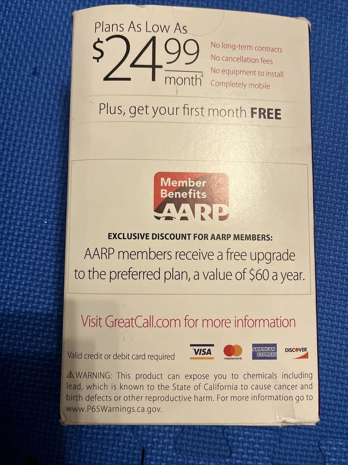 Dispositivo de alerta médico de emergência Lively Mobile resistente à água - Imagem 4 de 4