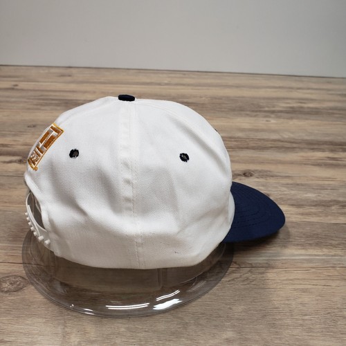 Vintage 90s NCAA Final Four Hat Cap Snapback 1996 Meadowlands Spectator Sports - Picture 3 of 9