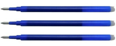 PILOT LFBKRF30F3L FriXion ball Refill 0.7mm Blue ink 9 pcs SET