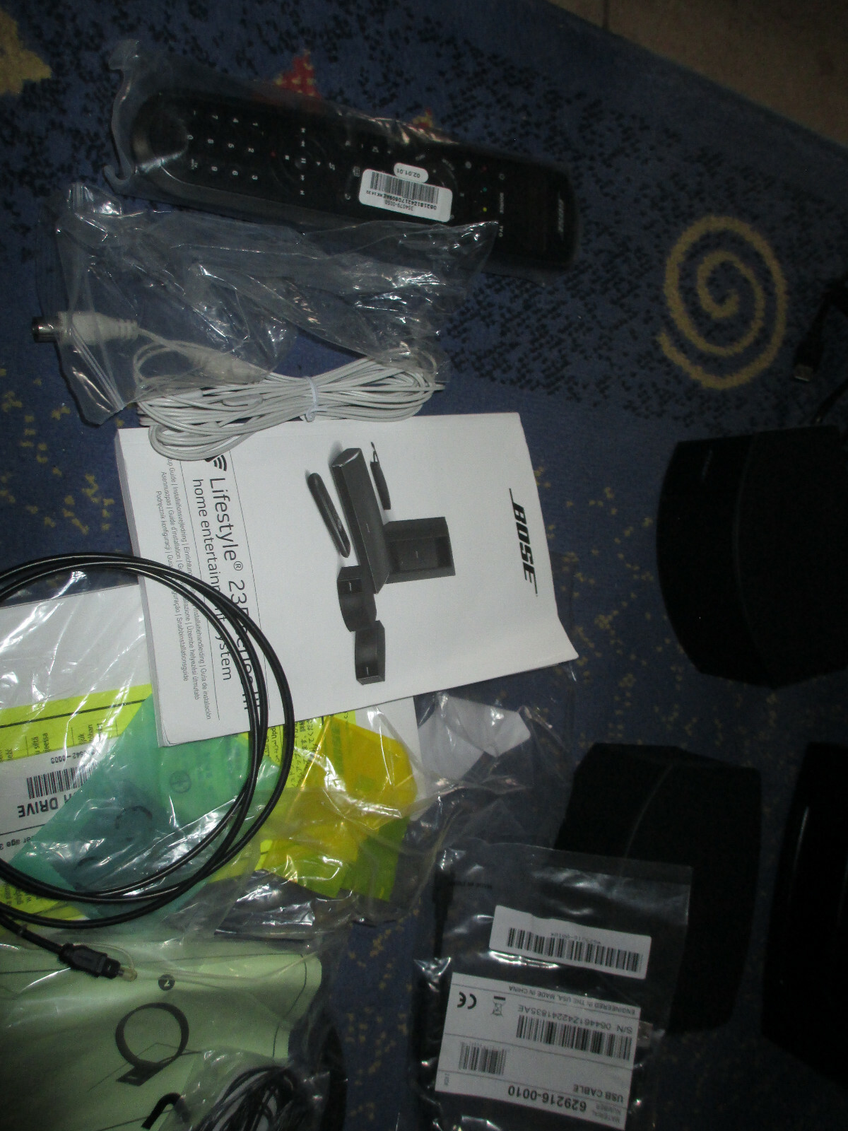 bose lifestyle 235 series iii