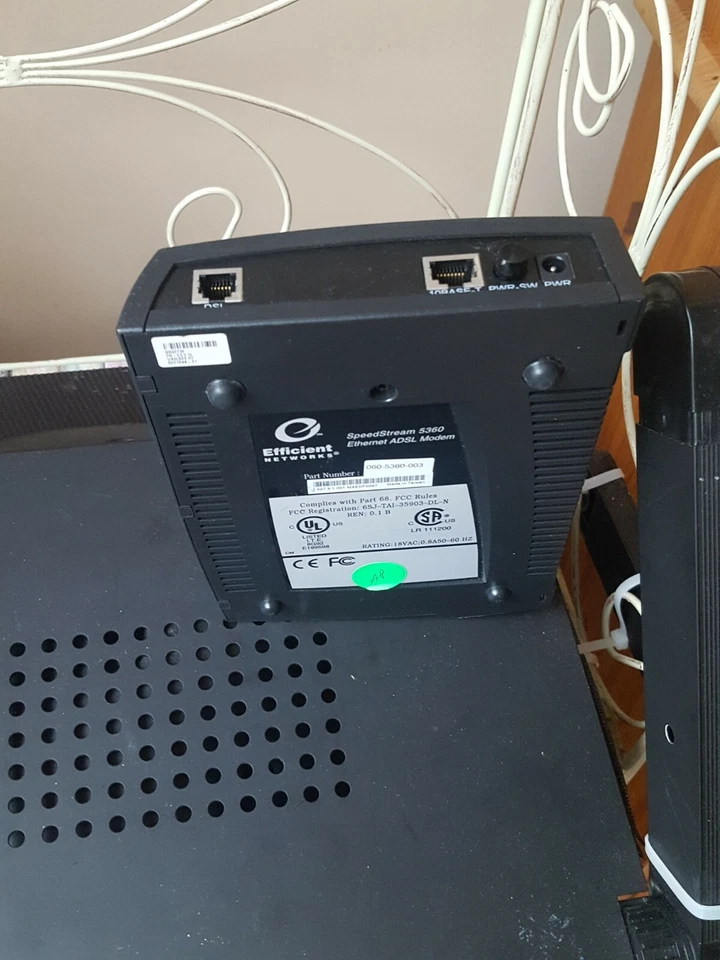 Efficient Networks 060-4060-001 (0604060001) - Image 3 of 4