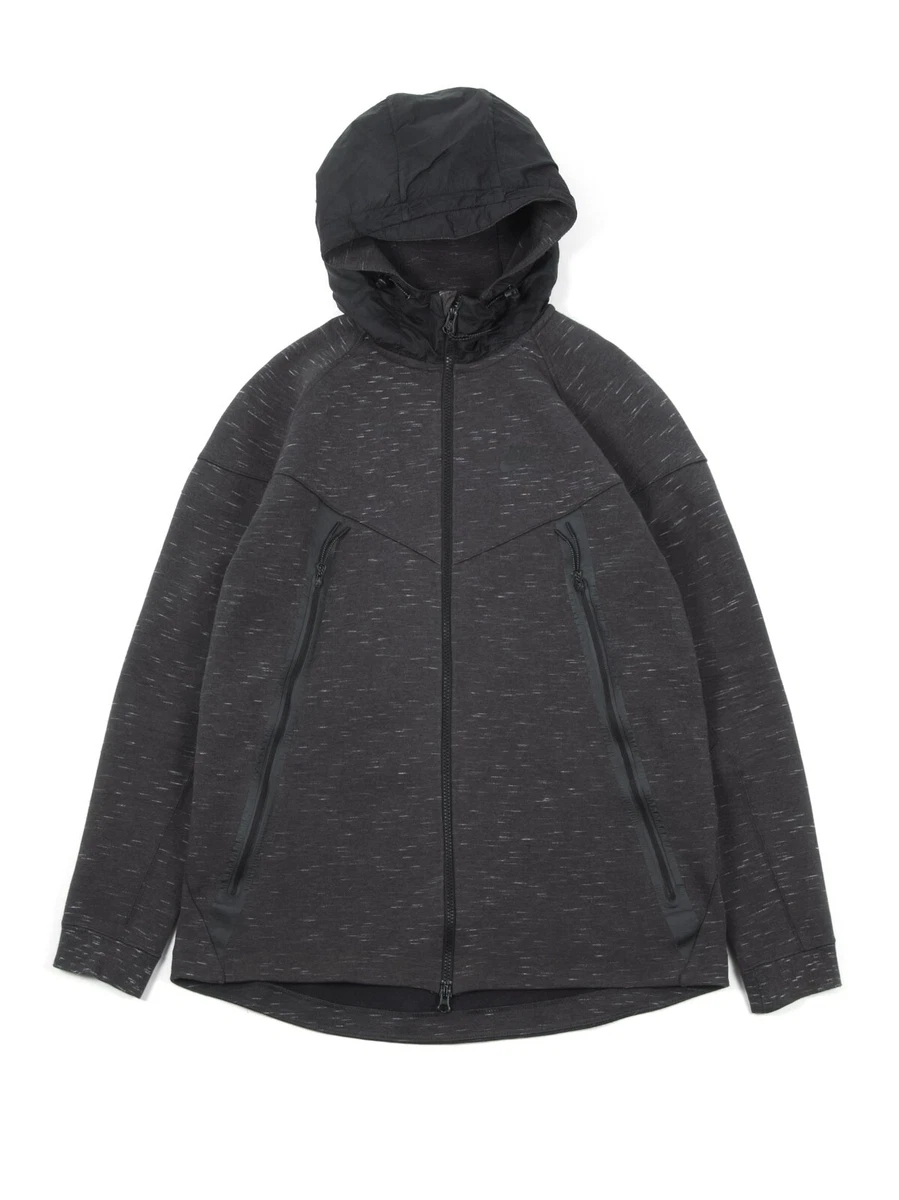 Nike tech online fleece bonded windrunner
