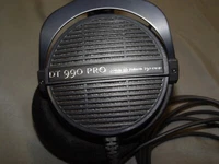 Beyerdynamic DT 990 PRO 250 Ohms "Limited Edition" Studio Headphones - Black
