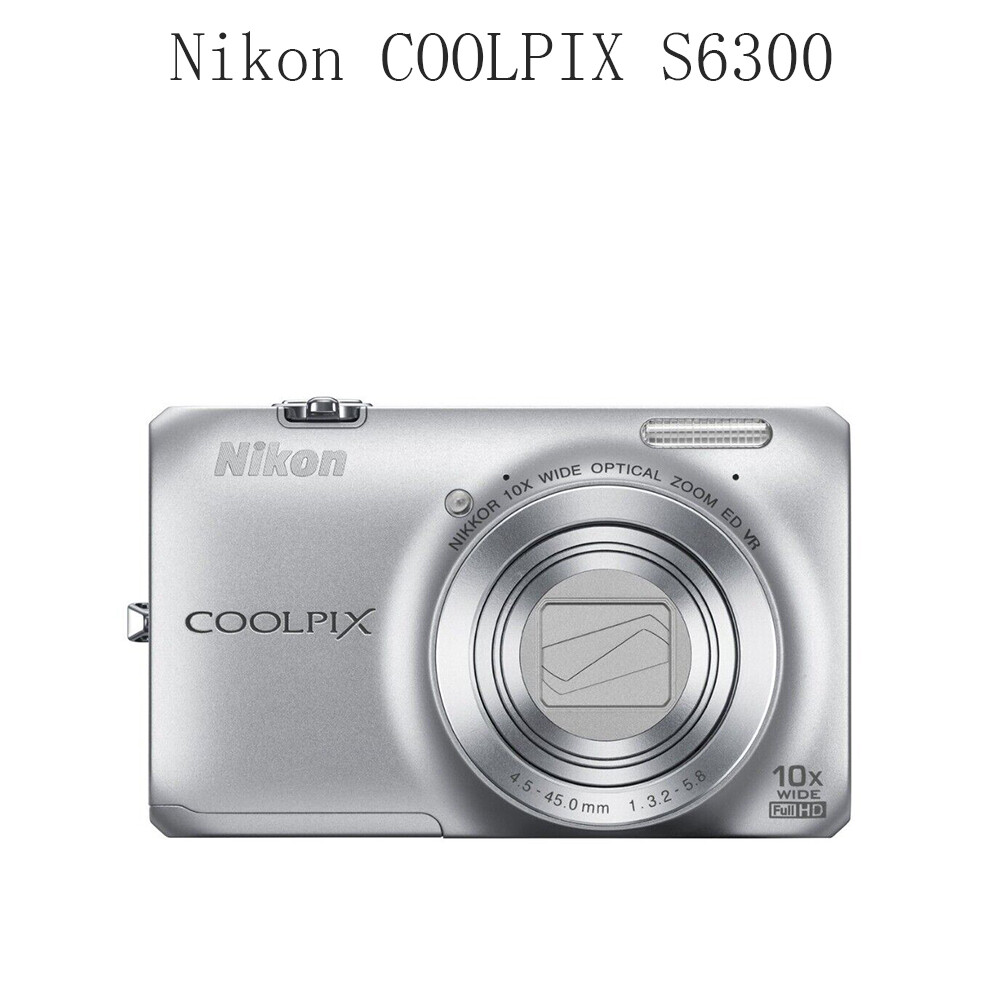 Nikon COOLPIX S6300 本体 Amazon.com : Nikon Digital Camera Coolpix S6300 Gl : Electronics