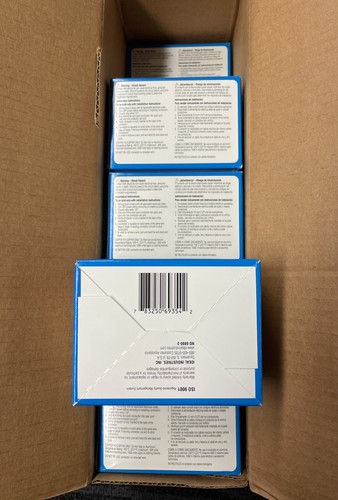 Ideal 30-1033 Steckverbinder, 3 Ports, 12-20 AWG, 10er Pack mit 100 neu - Bild 3 von 3