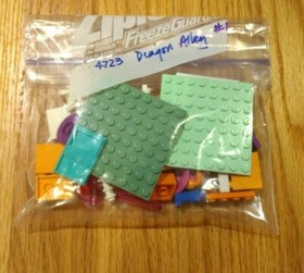 LEGO Harry Potter 4723 Diagon Alley Shops Complete Minifigs Granger Manual NEW