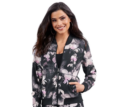 skechers bomber jacket