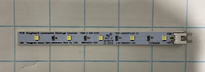 Bertazzoni REF30BMBZPNV Refrigerator LIGHT (ILLUMINATE ASSEMBLY) Z370190