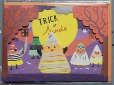 Papyrus Halloween Day Card - Brand New