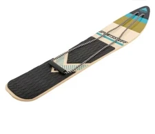 Airhead Sportstuff Powder Surfer Entry Level Snowboard Age6+ 43 " 50-100lbs