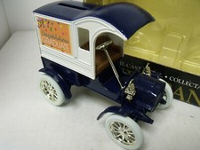 ERTL1:25 REPLICA FORD,1905 FIRST DELIVERY CAR,BANK, GRADUATE ,EX COND,W/BOX