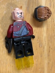 LEGO Marvel Superheroes Guardians of the Galaxy Star-Lord 76021 Minifigure&nbsp;