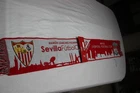 BLACK FRIDAY OFFICIAL SCARF CHAMPIONS LEAGUE SEVILLA F.C.Y LIVERPOOL 3-3 SCARF