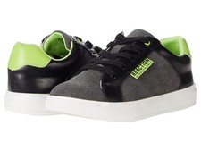 Kenneth Cole New York Big Boys Liam Drake Sneakers - Black