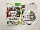 fifa soccer 12 xbox 360 FREE FAST SHIPPING