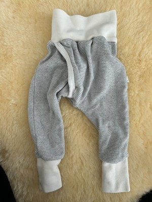 Abhaltehose Cowboyhoseaus Baumwolle von Iobio /Popolini Gr. 62/68 Bzw. 3-6Monate