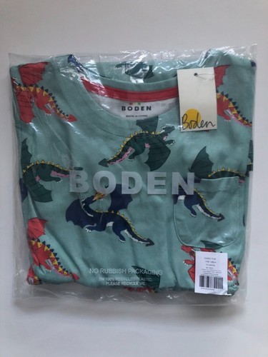 NWT Mini Boden Fun Jersey Dress - Picture 9 of 28