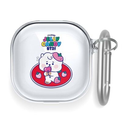  [BT21 | elago] Galaxy Buds Pro / Live Case - BT21 Case [Official Merchandise]