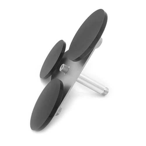 PCB Base Bracket Holder Antennas Component Wall Mount Three Combination - Zdjęcie 3 z 8