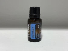 doTERRA DigestZen 15ml Exp 2029 Essential Oil