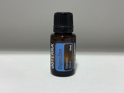 doTERRA DigestZen 15ml Exp 2026 Essential Oil