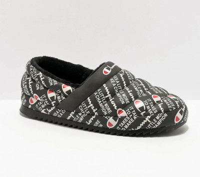 mens champion slipper shoes