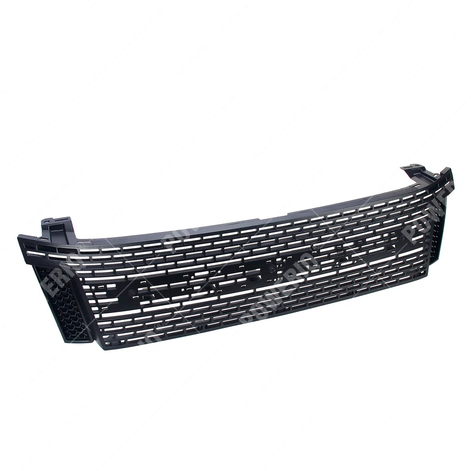 Front Mesh Grill for Ford Ranger PX1 2011 2012 2013 2014 2015 Grilles Car Truck - image 3 of 4