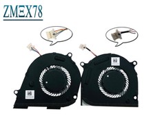 HP 15m-dr0011dx 15m-dr0012dx 15m-dr1011dx 15m-dr1012dx CPU  GPU Cooling Fan