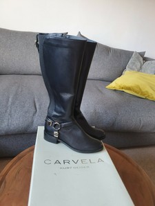 carvela riding boots