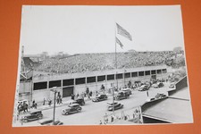 1935 NAVIN FIELD World Series Press Photo Detroit Tigers Chicago Cubs TYPE 1