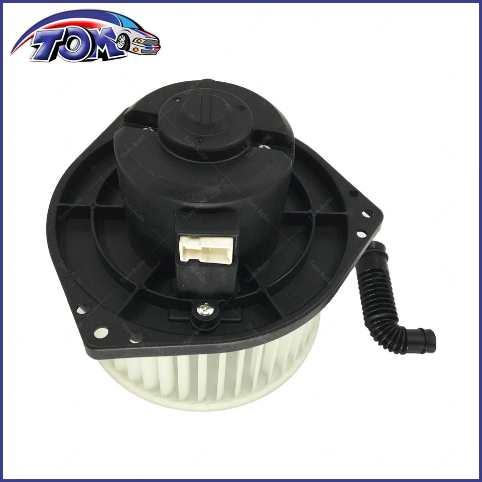 Motor soplador eater con jaula de ventilador para Nissan Altima 1993-1999 Foto 3 de 4