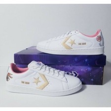 Converse Space Jam Pro Leather Ox LOLA Bunny Mens Size 11.5