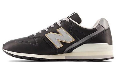 New Balance 996 Low Black - CM996RI2