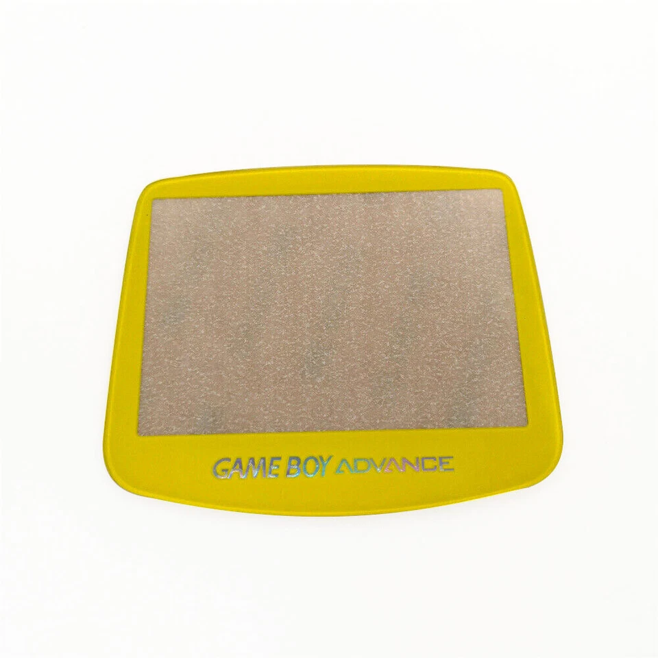 6 Colors Glass Lens Screen Protector FOR GBA IPS LCD V2 GAMEBOY ADVANCE -NEW - Image 2 of 3