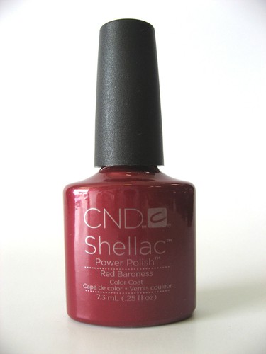 CND Shellac Polish UV Color Coat Gel - from J - Z - Picture 10 of 24