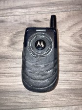 Motorola i series i530 - Black  Nextel  Cellular Flip Phone
