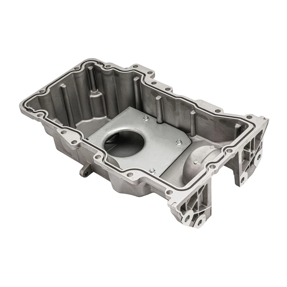 Cacerola de aceite de motor para Ford Five Hundred Freestyle Mercury Montego 2005-2007 FP53A Foto 2 de 4