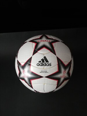 Adidas OMB Soccer Ball Final 6 UEFA Champions League 2006/2007 | eBay