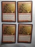 MtG Intimidator Initiate NM/LP x4 - Shadowmoor 