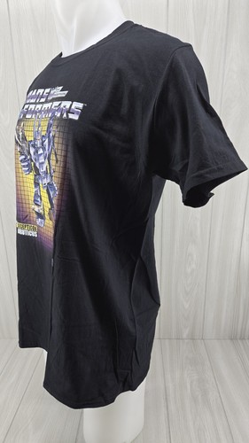 Transformers Decepticon Bruticus Black T-Shirt Size Large - Picture 3 of 9