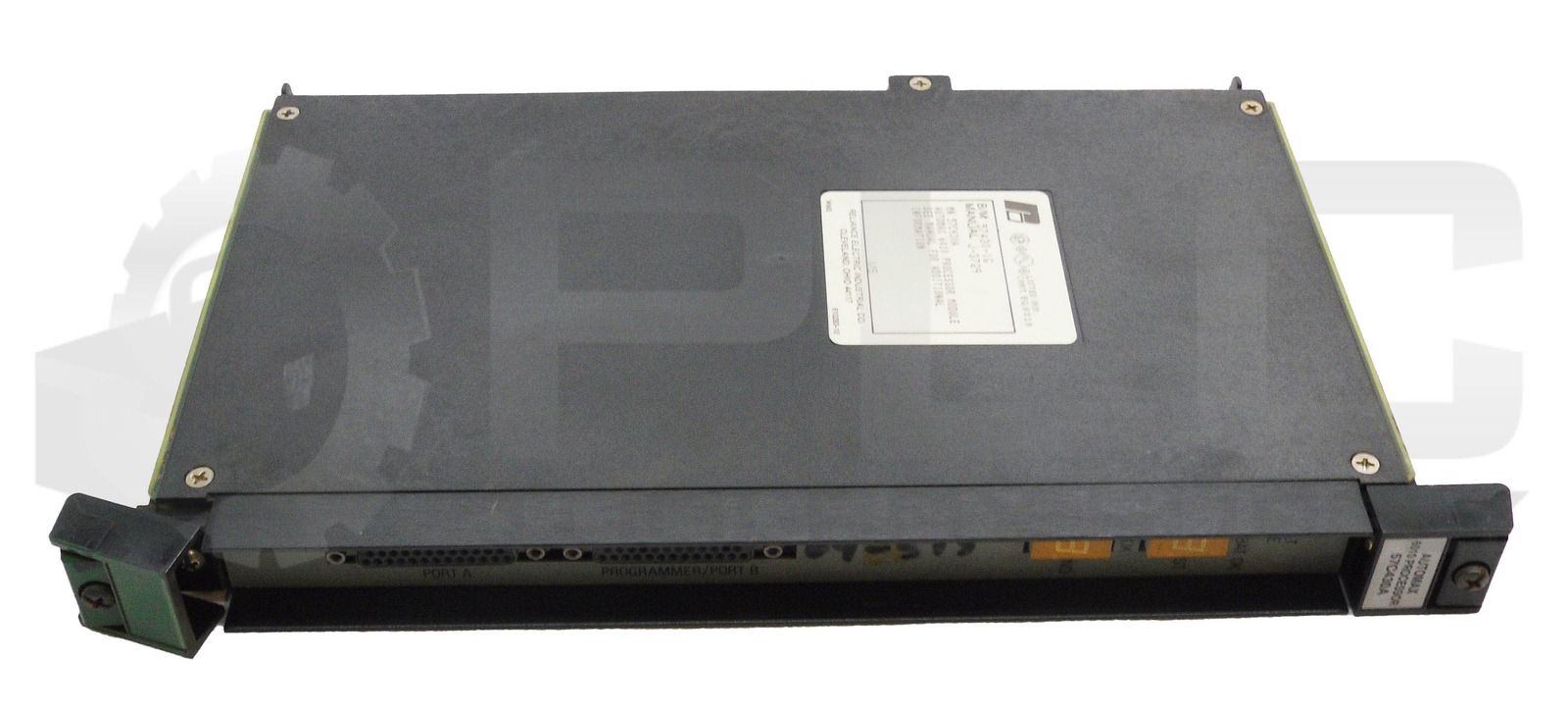 RELIANCE ELECTRIC 57C430A AUTOMAX 6010 PROCESSOR MODULE 57430-1G | eBay